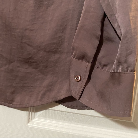 Loft V-neck tunic - Picture 4 of 13